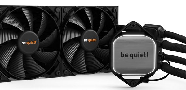 Be Quiet CPU vodeno hladjenje Pure Loop 240mm BW006 (AM5,AM4,AM3,1151,1150,1155,1200,1700)