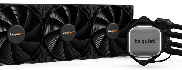 Be Quiet CPU vodeno hladjenje Pure Loop 360mm BW008 (AM4,AM3,1151,1150,1155,1200,1700)