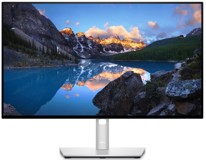 DELL 24in monitor U2422HE USB-C UltraSharp IPS FHD 1920X1080 DP,HDMI,Tilt, Podesivost Po Visini, Pivot, Swivel