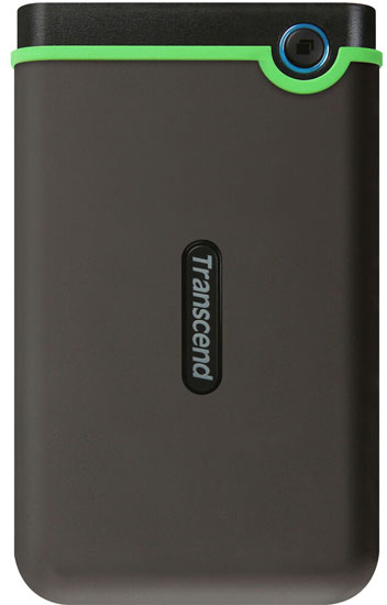 EXT 4TB Transcend TS4TSJ25M3S StoreJet 25 M3S USB 3.1, 8 MB, 2,5in, 5.400 rpm