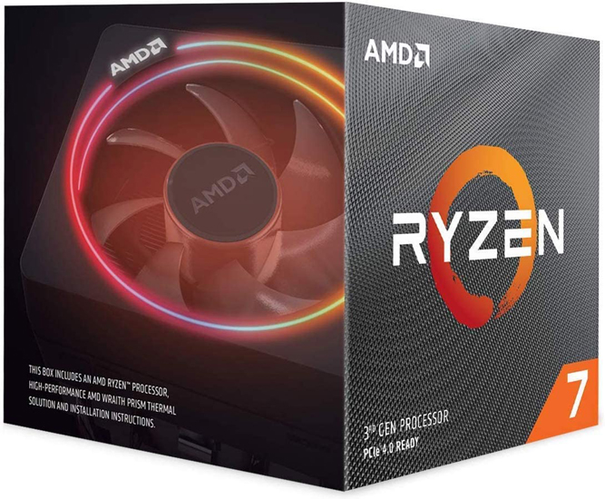 Amd Ryzen 7 PRO 4750G 8 cores 3.6GHz (4.4GHz) MPK