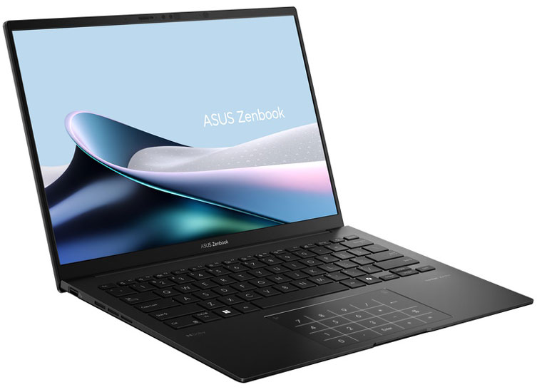 Asus Zenbook 14 UM3406HA-QD036W 14 in FHD, Ryzen7 8840HS, 16GB, SSD 1TB, Win11 Home    NOT23402
