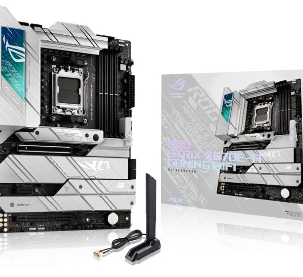 ASUS ROG STRIX X670E-A GAMING WIFI Maticna Ploca za AMD AM5 socket