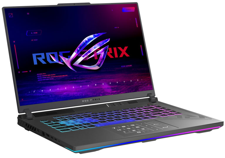 Asus ROG Strix G16 G614JI-N3093 16 in FHD, i7-13650HX, 16GB, SSD 1TB, GeForce RTX 4070    NOT22371