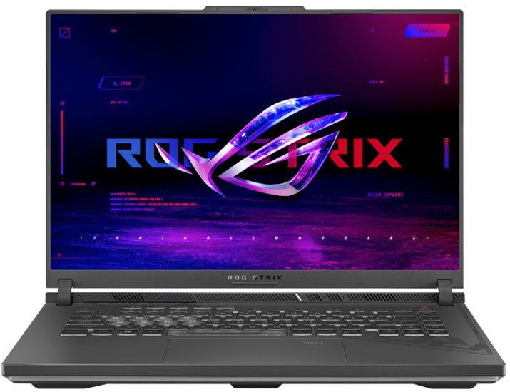 ASUS ROG Strix G16 G614JV-N4125 16 in QHD, i7-13650HX, 32GB, SSD 1TB, GeForce RTX 4060 NOT23343