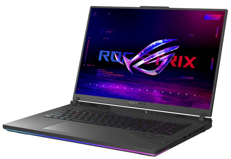 Asus ROG Strix G18 G814JI-N5095W 18 in FHD, i7-13650HX, 16GB, SSD 1TB, GeForce RTX 4070, Win11 Home    NOT22985