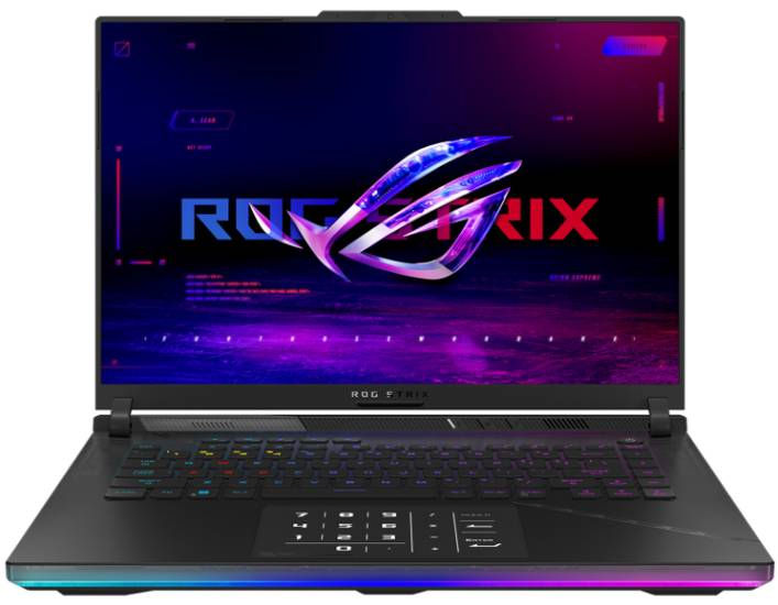 Asus ROG Strix SCAR 16 G634JYR-NM009X 16 in QHD, I9-14900HX, 32GB, SSD 1TB + 1TB, GeForce RTX 4090, Win11 Pro   + ROG BP4701 ranac  NOT22982
