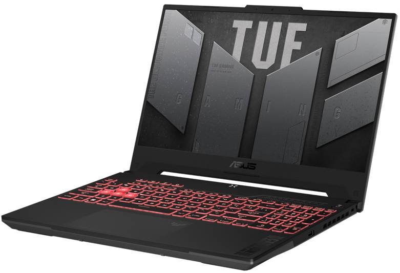 Asus TUF Gaming A15 FA507NU-LP116 15.6 in FHD, Ryzen 5 7535HS, 16GB, SSD 1TB, GeForce RTX 4050    NOT23314