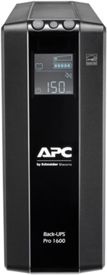 Apc 1600VA/960W BR1600MI Back-UPS line-int