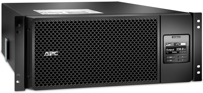 Apc 6000VA/6000W SRT6KRMXLI