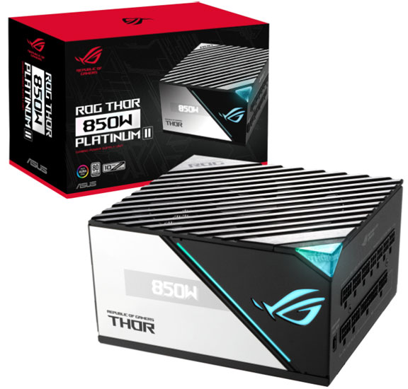 Asus 850W ROG-THOR-850P2-GAMING