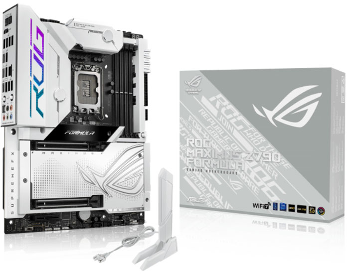 ASUS ROG MAXIMUS Z790 FORMULA Maticna Ploca za INTEL LgA-1700