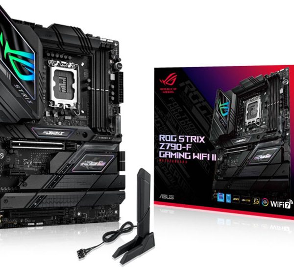 ASUS ROG STRIX Z790-F GAMING WIFI II Maticna Ploca za INTEL LgA-1700