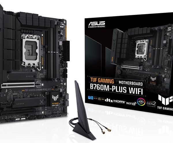Intel-1700 Asus TUF GAMING B760M-PLUS WIFI