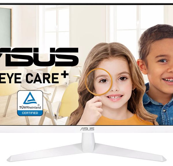 ASUS 27in monitor  VY279HE-W FHD 1920x1080 75Hz   White MON02795