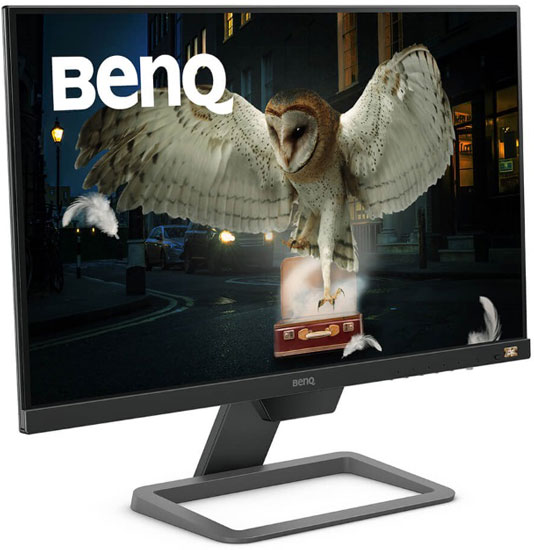 23.8in Benq EW2480 IPS FHD 1920X1080 HDMI