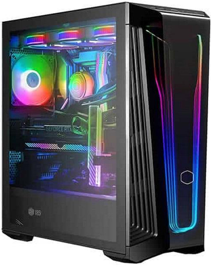 Cooler Master MasterBox 540 MB540-KGNN-S00 CAS02035