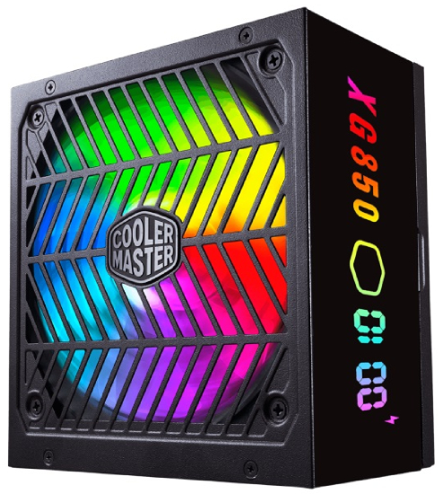 Cooler Master XG850 Platinum Plus 850W MPG-8501-AFBAP-XEU 10Y
