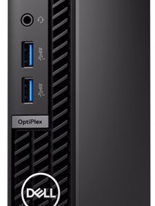 DELL OptiPlex 7010 Micro i3-13100T 8GB 256GB SSD Ubuntu 3yr ProSupport + WiFi  DES12804