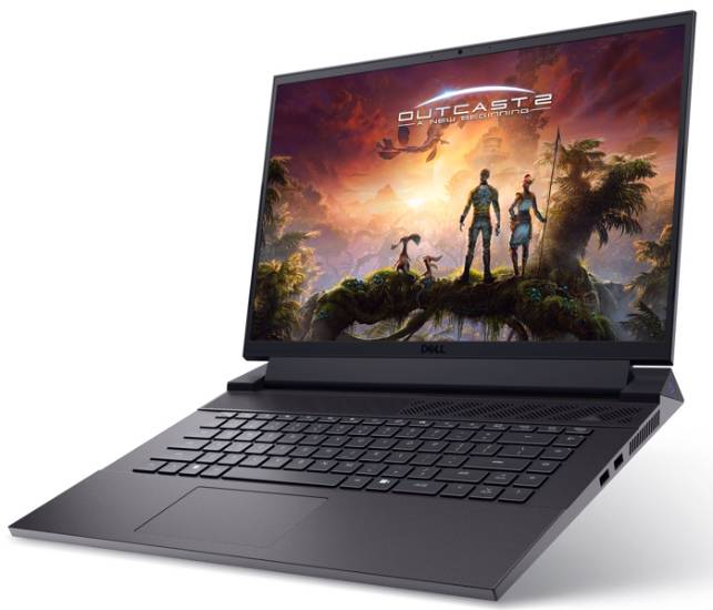 Dell G16 7630 16 in QHD 165Hz 300nits i9-13900HX 32GB 1TB SSD GeForce RTX 4060 8GB  NOT22113