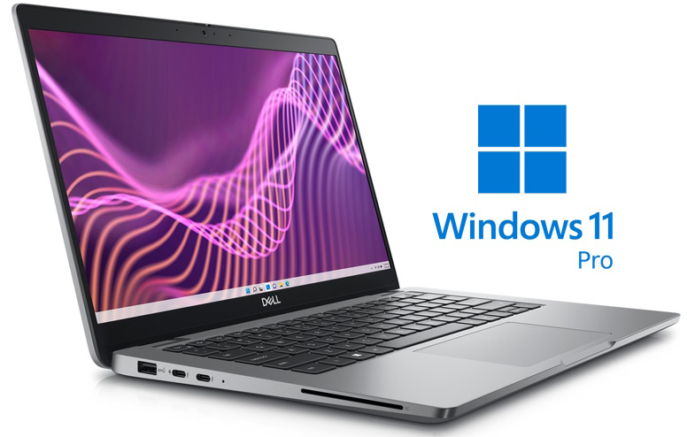 Dell Latitude 5340 13.3 in FHD i7-1365U 16GB 512GB SSD Backlit FP Win11Pro 3yr ProSupport  NOT22172