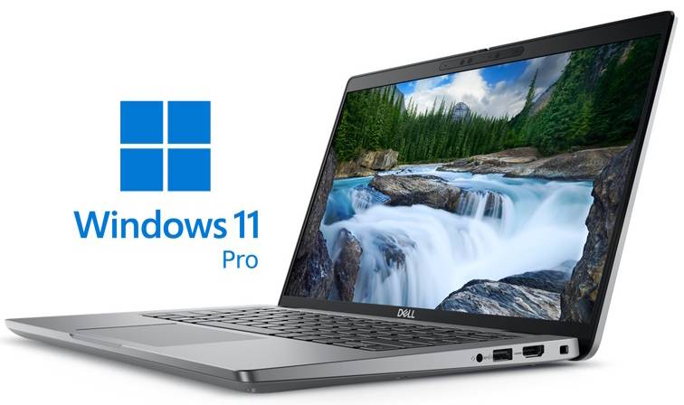 Dell Latitude 5440 14 in FHD i5-1335U 8GB 512GB Backlit FP Win11Pro 3yr ProSupport  NOT22177
