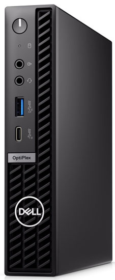 DELL OptiPlex 7010 Plus Micro i7-13700T 16GB 512GB SSD Win11Pro 3yr ProSupport + WiFi DES12407