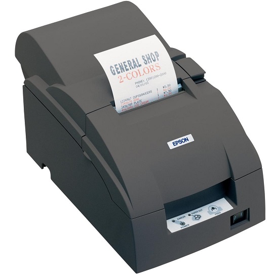 Epson Matricni TM-U220A-057S1 USB/Auto cutter/zurnal traka crni POS