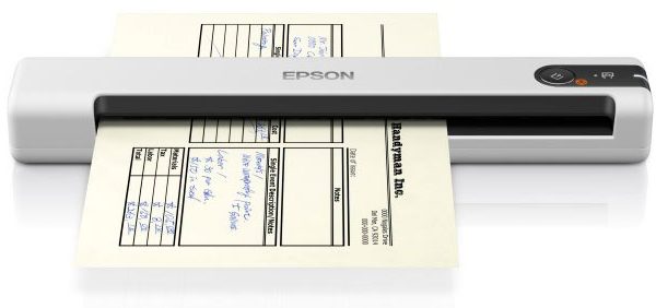 Epson WorkForce DS-70 mobilni skener