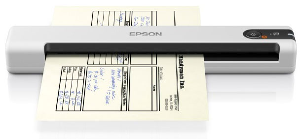 Epson WorkForce DS-70 mobilni skener