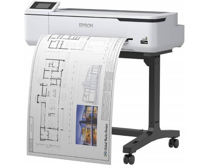 Epson Ploter SureColor SC-T3100 inkjet 24in  PRI05921