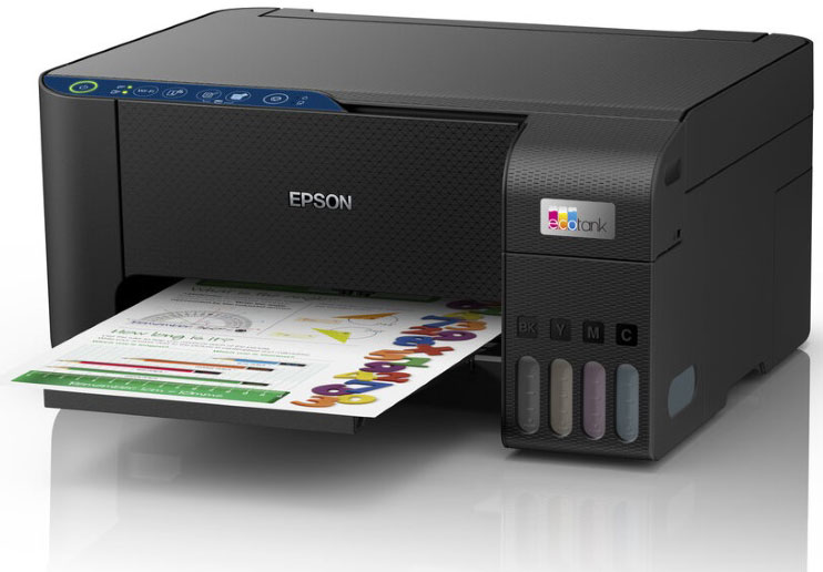 Epson MFP Inkjet L3251 EcoTank ITS wireless