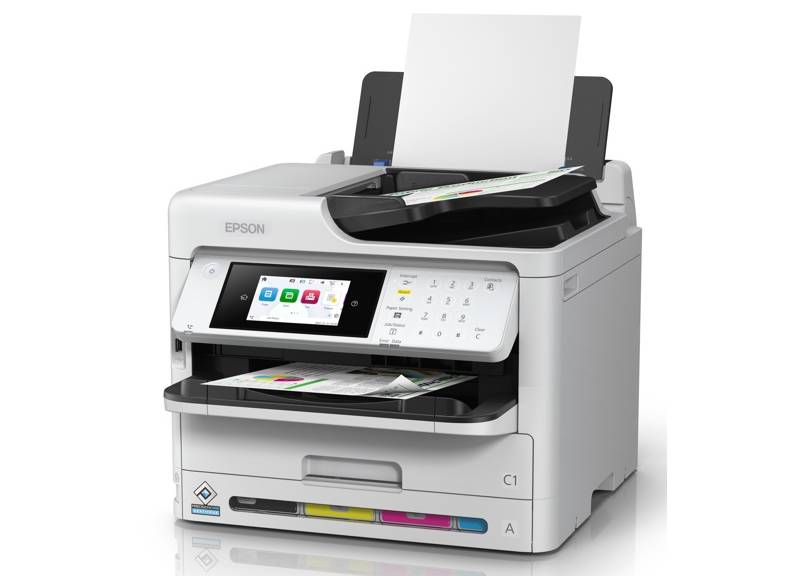 Epson WorkForce Pro WF-C5890DWF wireless MFP inkjet  PRI05587