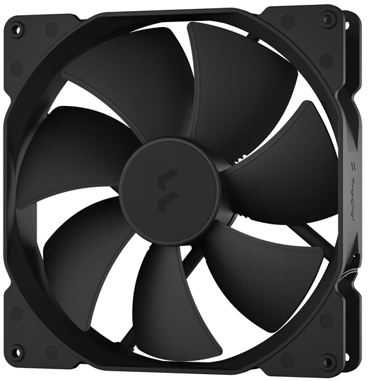 Fractal Design Case Cooler 180x180 Dynamic X2 GP-18 PWM,FD-FAN-DYN-X2-GP18-PWM-BK 34309