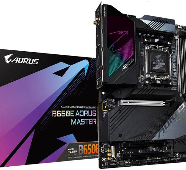 Gigabyte B650E AORUS MASTER rev. 1.x Maticna Ploca za Amd AM5 socket