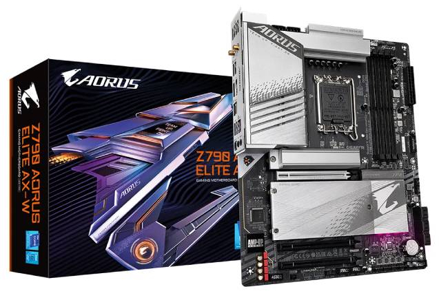 Intel-1700 Gigabyte Z790 AORUS ELITE AX-W rev. 1.x