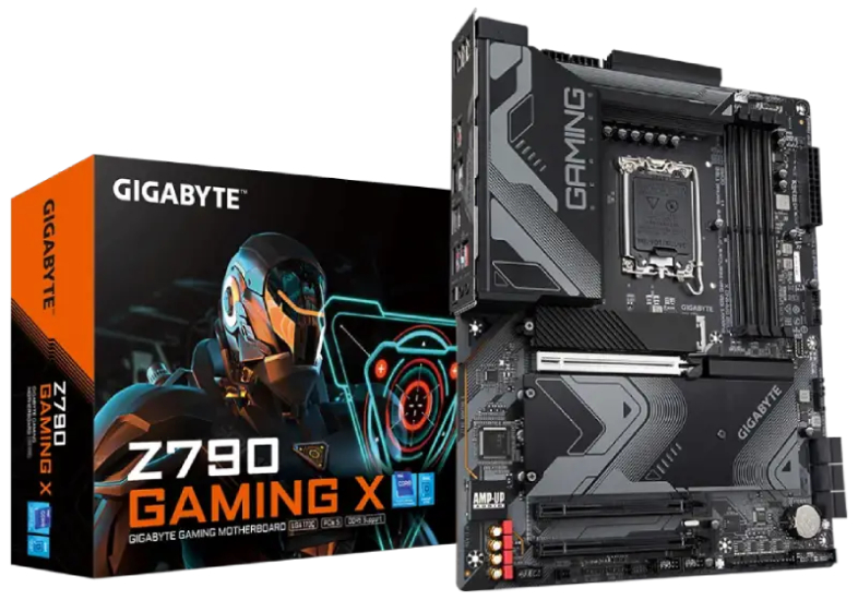 GIGABYTE Z790 GAMING X rev. 1.x Maticna Ploca za INTEL LgA-1700