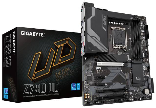 Intel-1700 Gigabyte Z790 UD rev. 1.x