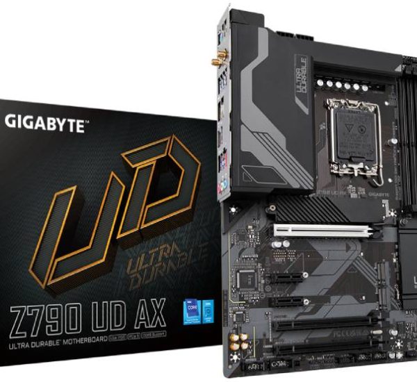 Intel-1700 Gigabyte Z790 UD AX rev. 1.x