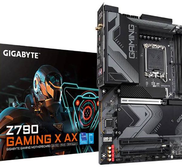 GIGABYTE Z790 GAMING X AX rev. 1.x - Maticna Ploca za INTEL LgA-1700