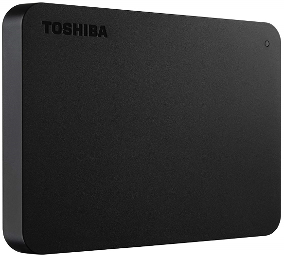 EXT 4TB Toshiba HDTB440EK3CA Canvio Basics  2.5 crni