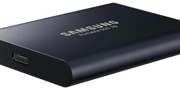 EXT 1TB Samsung Portable T5 crni eksterni SSD MU-PA1T0B HDD03037