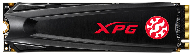 SSD M.2 2TB A-data AGAMMIXS5-2TT-C 2500/1500MB/s Gen3 x4 XPG GAMMIX S5