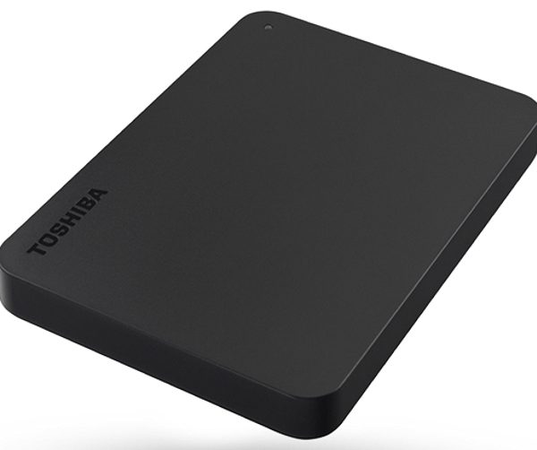 EXT 1TB Toshiba Canvio Basics2.5in crni HDTB410EK3AA