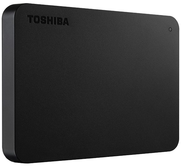 EXT 2TB Toshiba Canvio Basics 2.5 crni HDTB420EK3AA HDD02631