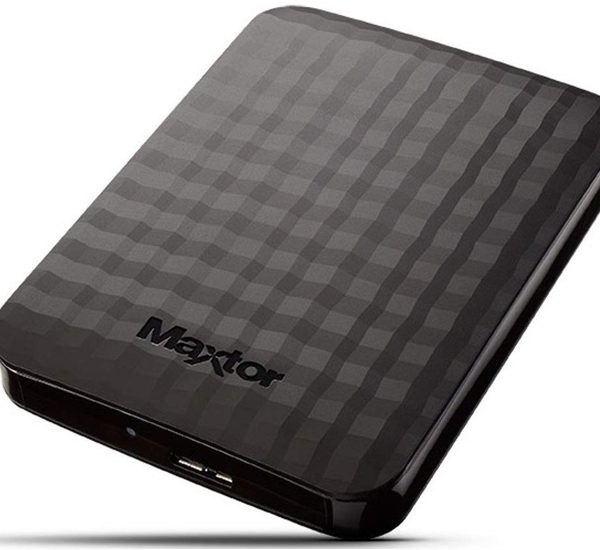 EXT 2TB MAXTOR Portable HX-M201TCBM USB3.0