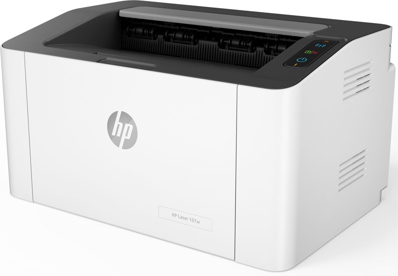 Hp LaserJet 107w 4ZB78A Toner 106A W1106A