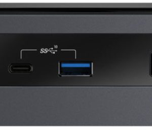 Intel NUC Intel i5-10210U QC/16GB/M.2 512GB/LAN/WiFi/BT/HDMI 35419
