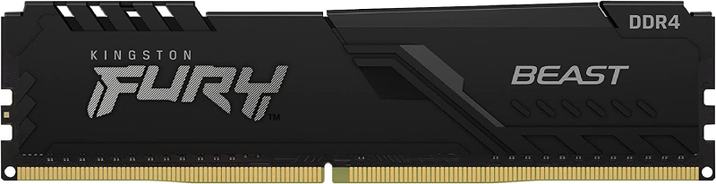 KINGSTON DDR4 16GB 2666MHz KF426C16BB/16 FURY Beast