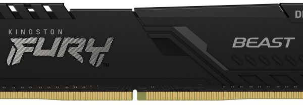 KINGSTON DDR4 8GB 2666MT/s KF426C16BB/8 Fury Beast Black